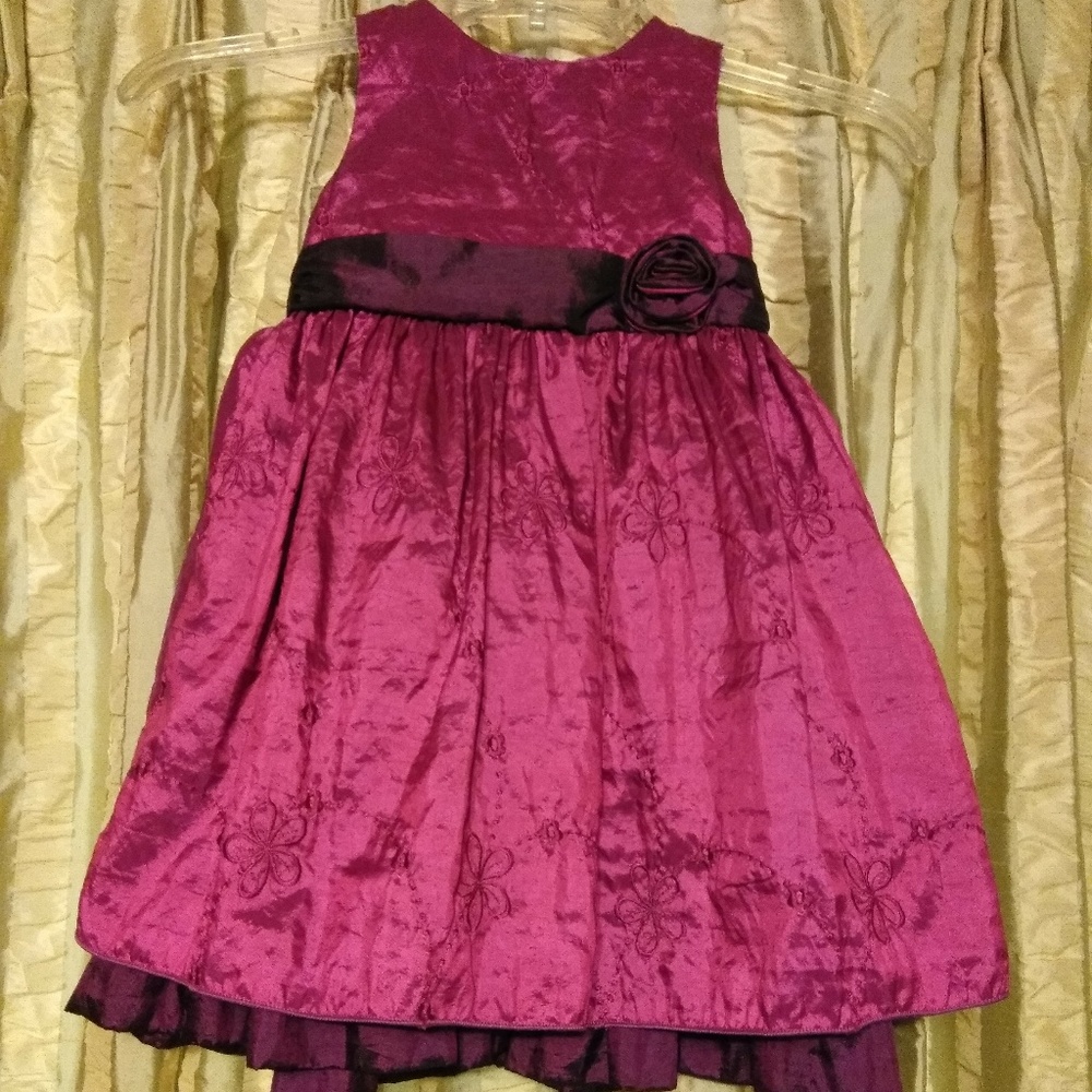Donita Sleeveless Dress - Size 2T
